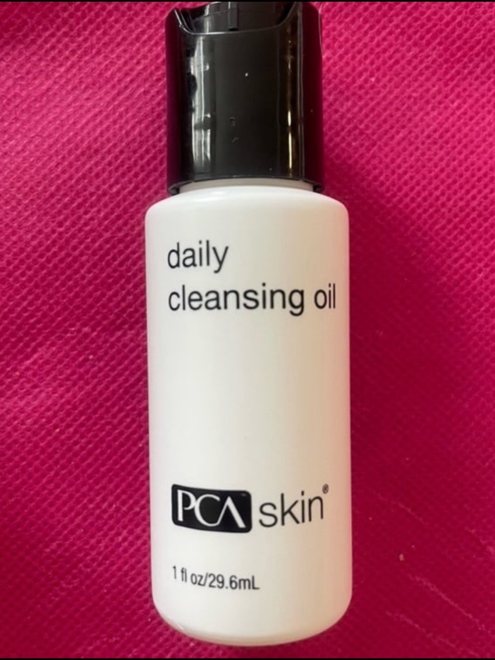 PCA Skin Daily Cleansing Oil
